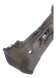 PARACHOQUE TRASEIRO SANDERO 2008 A 2013 DETALHE