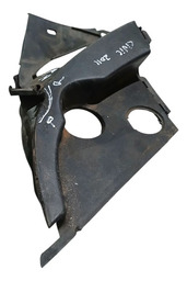 PONTA CHURRASQUEIRA LADO ESQUERDA CIVIC 2007 A 2011 DETALHE