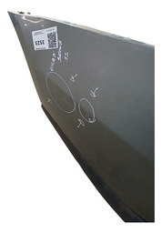 PARACHOQUE TRASEIRO GRAND SIENA 2012 A 2017 DETALHE