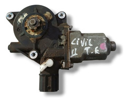 Motor Máquina Vidro Traseira Esquerda Civic 2007 A 2011