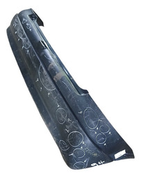 PARACHOQUE TRASEIRO ASTRA HATCH 1999 A 2002 DETALHE