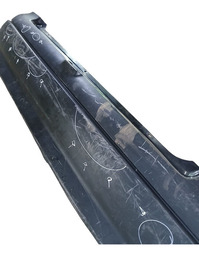 PARACHOQUE TRASEIRO ASTRA HATCH 1999 A 2002 DETALHE