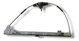 Máquina Vidro Dianteiro Esquerdo Manual Clio 2011 A 2015