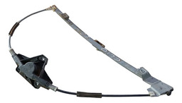 MÁQUINA VIDRO DIANTEIRO ESQUERDO MANUAL CLIO 2011 A 2015