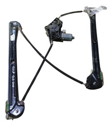 MÁQUINA VIDRO DIANTEIRA DIREITA GOLF 2014 A 2017