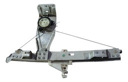 MÁQUINA DE VIDRO TRASEIRA DIREITA C3 2003 A 2012 S/MOTOR