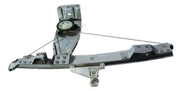 MÁQUINA DE VIDRO TRASEIRA DIREITA C3 2003 A 2012 S/MOTOR
