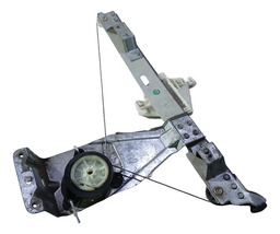 MÁQUINA DE VIDRO TRASEIRA DIREITA C3 2003 A 2012 S/MOTOR