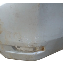 PARACHOQUE TRASEIRO COROLLA 2015 A 2018 DETALHE