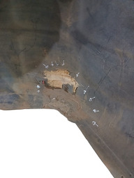 PARACHOQUE TRASEIRO COROLLA 2015 A 2018 DETALHE