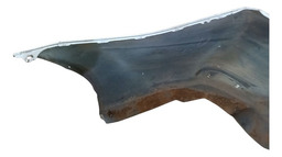 PARACHOQUE TRASEIRO COROLLA 2015 A 2018 DETALHE