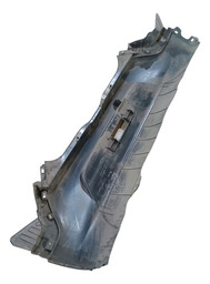 APLIQUE DO PARACHOQUE TRASEIRO KWID 2018 A 2021 DETALHE