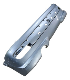 PARACHOQUE TRASEIRO PEUGEOT 207 2009 A 2013 DETALHE