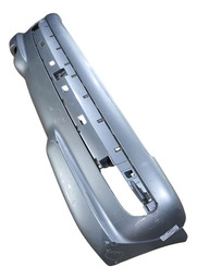 PARACHOQUE TRASEIRO PEUGEOT 207 2009 A 2013 DETALHE