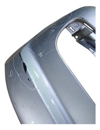 PARACHOQUE TRASEIRO PEUGEOT 207 2009 A 2013 DETALHE