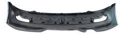 PARACHOQUE TRASEIRO PEUGEOT 207 2009 A 2013 DETALHE