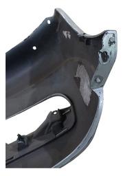 PARACHOQUE TRASEIRO PEUGEOT 207 2009 A 2013 DETALHE