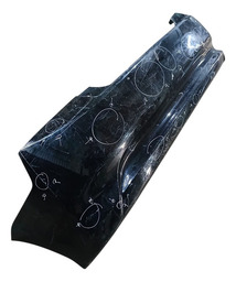 PARACHOQUE TRASEIRO CITY 2009 A 2014 ORIGINAL DETALHE