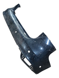 PARACHOQUE TRASEIRO FOCUS HATCH 2015 A 2019 ORIGINAL DETALHE