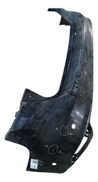 PARACHOQUE TRASEIRO FOCUS HATCH 2015 A 2019 ORIGINAL DETALHE