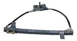 MÁQUINA DE VIDRO TRASEIRA ESQUERDA SCENIC 1999 A 2003