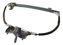 MÁQUINA DE VIDRO TRASEIRA ESQUERDA SCENIC 1999 A 2003