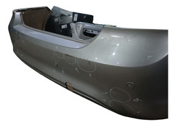 PARACHOQUE TRASEIRO FOCUS SEDAN 2008 A 2011 DETALHE