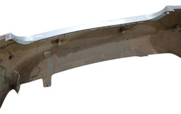 PARACHOQUE TRASEIRO FOCUS SEDAN 2008 A 2011 DETALHE