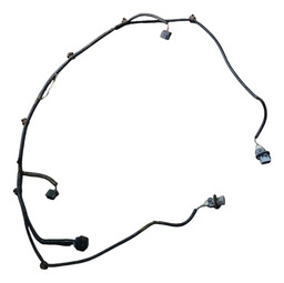 CHICOTE PARACHOQUE TRASEIRO HILUX SW4 17/21