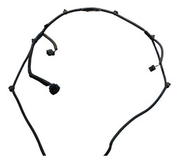 CHICOTE PARACHOQUE TRASEIRO HILUX SW4 17/21