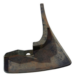 PARABARRO DIANTEIRO ESQUERDO FRONTIER 2008 A 2016