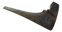 PARABARRO DIANTEIRO ESQUERDO FRONTIER 2008 A 2016