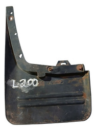 Parabarro Dianteiro Direito Pajero 2005 A 2008