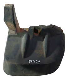 Parabarro Roda Dianteira Direita L200 Triton 2007 A 2012