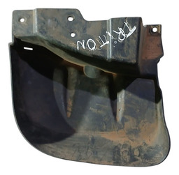 PARABARRO RODA DIANTEIRA DIREITA L200 TRITON 2007 A 2012