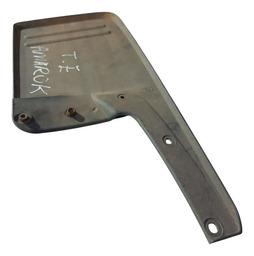 LAMEIRO PARABARRO AMAROK TRASEIRO DIREITO 2010 A 2023