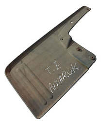 LAMEIRO PARABARRO AMAROK TRASEIRO DIREITO 2010 A 2023