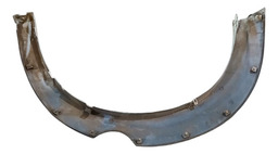 APLIQUE MOLDURA PARALAMA TRASEIRO ESQUERDO L200 2008 A 2016