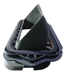 ENTRADA DE AR CONDICIONADO CRUZE 2012 A 2016