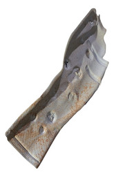 DEFLETOR CALOR ESCAPE AMAROK 2.0 2012 Á 2016