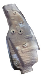 DEFLETOR CALOR ESCAPE AMAROK 2.0 2012 Á 2016