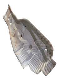 DEFLETOR CALOR ESCAPE AMAROK 2.0 2012 Á 2016