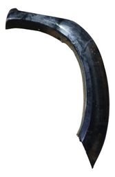 MOLDURA PARALAMA DIANTEIRO DIREITO HILUX SW4 2012 A 2015