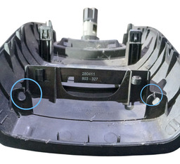 ACABAMENTO CONSOLE CENTRAL CRUZE 2012 A 2016