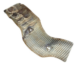 CHAPA PROTETOR CALOR ESCAPE AMAROK 2012/2022 ORIGINAL