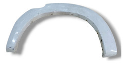 Moldura Paralama Traseiro Esquerdo Hilux 2005 A 2015