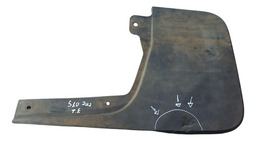 LAMEIRA PARABARRO TRASEIRO LADO ESQUERDA S10 2012 A 2019