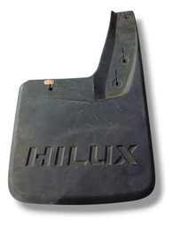 LAMEIRO PARABARRO TRASEIRO DIREITO HILUX 2016 A 2020