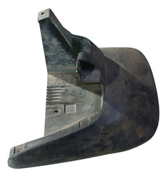 Parabarro Dianteiro Esquerdo Pajero Dakar 2009 A 2015