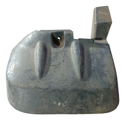 Parabarro Dianteira Esquerda L200 Triton 2007 A 2012